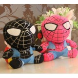 Cute & Novel Spider-man Plush Toys Set 2Pcs 18*12cm