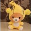 Cute Bear Plush Toys Set 3Pcs 18*12cm