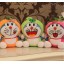 Cute Doraemon Plush Toys Set 2Pcs 18*12cm