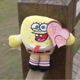 Cute & Novel SpongeBob SquarePants 12s Voice Recording Plush Toy 18*15cm