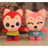 Cute & Novel Ali Plush Toys Set 2Pcs 18*12cm