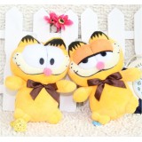 Cute & Novel Garfield Plush Toys Set 2Pcs 18*12cm
