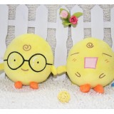 Cute & Novel Chicken Plush Toy Set 4PCs 18*12CM