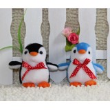 Cute & Novel Penguins Plush Toy Set 4PCs 14*10CM