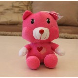 Cute & Novel Bear 12s Voice Recording Plush Toy 18*13cm