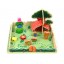 Bear's House 3D Wooden Jigsaw/Puzzle Educational Toy Children's Gift