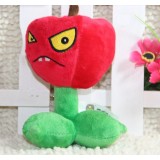 Plants vs Zombies Series Plush Toy - Cherry Bomb 32CM (Large Size)