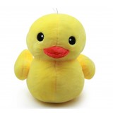 Cute & Novel Yellow Duck Plush Toy