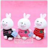 Cute & Novel Button Rabbit Plush Toy