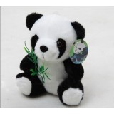 Panda Plush Toy Stuffed Animal Toy 15cm/6Inch Tall