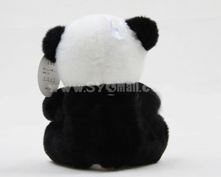 Panda Shape Plush Toy
