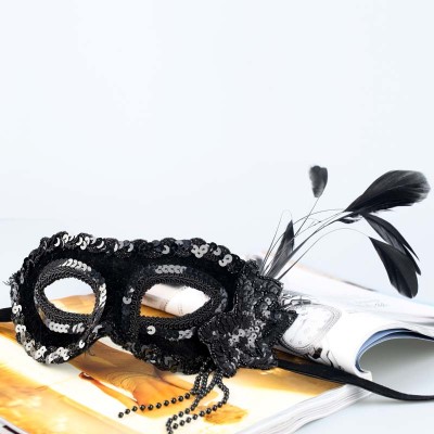 http://www.toyhope.com/72224-thickbox/halloween-custume-party-mask-handmade-lint-mask-decorated-with-sequins-and-yarn-half-face.jpg