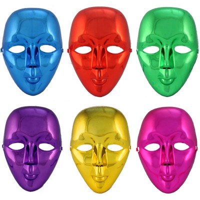 http://www.toyhope.com/72284-thickbox/2pcs-halloween-custume-party-mask-electroplating-solid-colored-mask-full-face.jpg