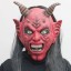 Halloween/Custume Party Mask Monster Mask Bull Demon King Full Face
