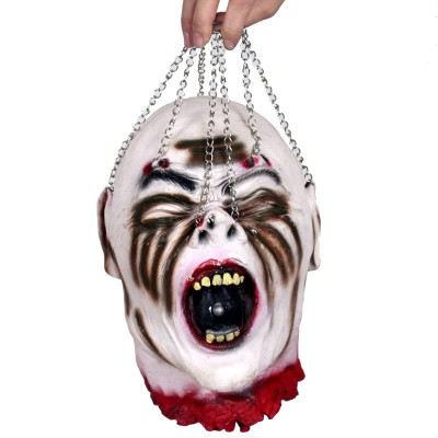 http://www.toyhope.com/73314-thickbox/creative-holloween-bar-decor-trick-toy-bloody-chain-hanging-head.jpg