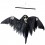 Creative Holloween Trick Toy Voice Control Electric bat