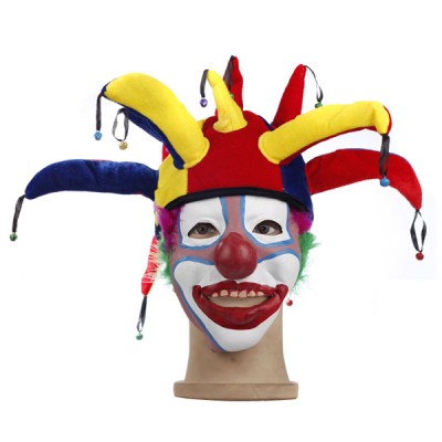 http://www.toyhope.com/73534-thickbox/halloween-christmas-masquerade-mask-custume-mask-latex-clown-mask-clown-hat.jpg