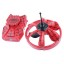 2-Channel LED IR Infrared Spider-man Mini UFO Toy