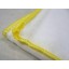 5PCS 25*26cm 100% Cotton Plain White Coler Saliva Towel Bib