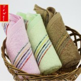 26*50cm Bamboo Fiber Soft Dryhair Towel M04