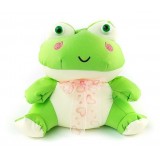 Cartoon Frog Bamboo Charcoal Air Purifier Cushion (for Car/Office/Home)