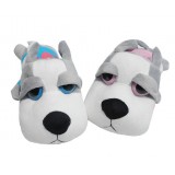 Cute & Novel Big Eye Puppy Bamboo Charcoal Air Purifier Cushion (for Car/Office/Home) 2 PCs
