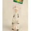 Creative Decompressing Screech Toy Party Toy- Squawking Cow (Medium Size)