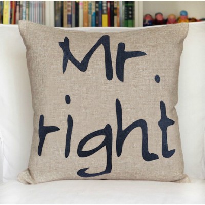 http://www.toyhope.com/81210-thickbox/decorative-printed-morden-stylish-style-mr-right-throw-pillow.jpg