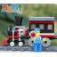 WANGE High Quality Blocks Small Bricks Train Series 90 Pcs LEGO Compatible 26093N