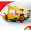 WANGE High Quality Blocks Urban Bus Series 289 Pcs LEGO Compatible 31031