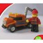 WANGE Mini High Quality Blocks Traffic Series 393 Pcs LEGO Compatible 6501-6506