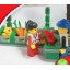 WANGE High Quality Plastic Blocks Business Street Series 114 Pcs LEGO Compatible 26141