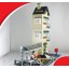 WANGE High Quality Plastic Blocks Villa Series 546 Pcs LEGO Compatible 31053