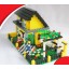 WANGE High Quality Plastic Blocks Villa Series 449 Pcs LEGO Compatible 31051