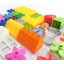 WANGE High Quality Plastic Blocks Large Bricks Agritourism Series 46 Pcs LEGO Compatible D2101
