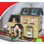 WANGE High Quality Plastic Blocks Villa Series 755 Pcs LEGO Compatible 34052