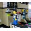 WANGE High Quality Plastic Blocks Villa Series 816 Pcs LEGO Compatible 34053