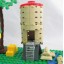 WANGE High Quality Plastic Blocks Farm Series 569 Pcs LEGO Compatible 34203N