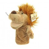 Cute & Novel Lion Puppet Plush Toy 24cm/9in