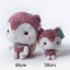 30cm/12" Cute Squirrel Plush Doll Plush Toy