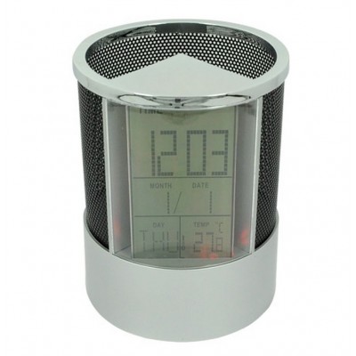 http://www.toyhope.com/8585-thickbox/round-pen-holder-with-colorful-light-calendar-thermometer.jpg