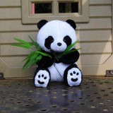 Cute & Novel Bamboo Panda Plush Toy 32cm/12"