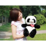 Cute & Novel Heart Panda Plush Toy Lovers' Gift 42cm/16"