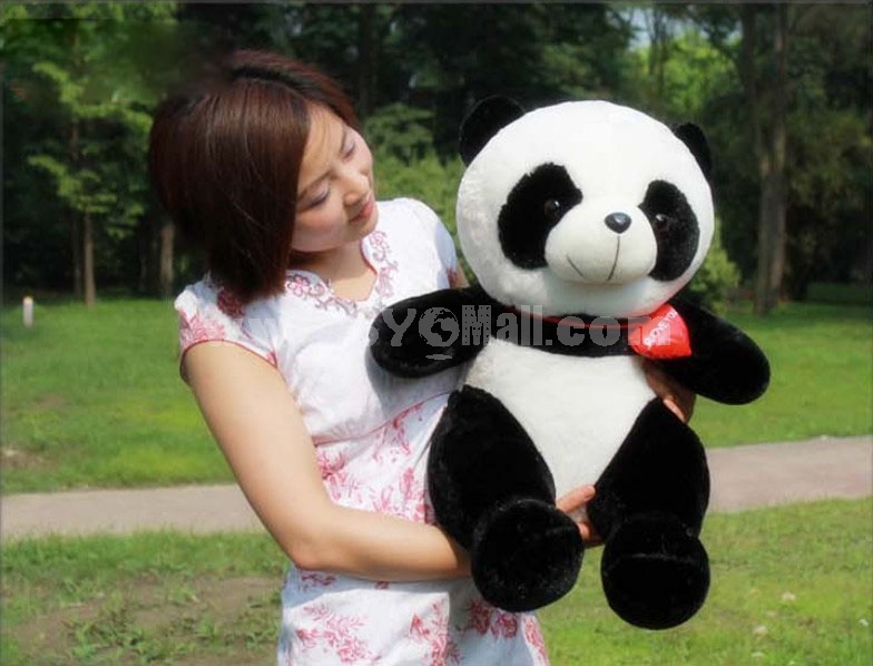 Lovely Heart Panda Plush Toy Lovers' Gift 50cm/20inch