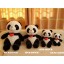 Lovely Heart Panda Plush Toy Lovers' Gift 50cm/20inch