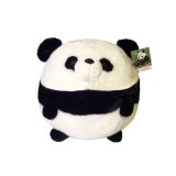 Cute & Novel Fat Ball Panda Plush Toy 15cm/6"