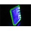 Magic LED fluorescent message board