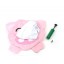 Thickened Inner Inflatable Stool Small Pump Free -- Cow