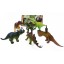 6pcs/Lot Dinosaurs Models Imitate Toys Stimulation Models Jurassic Park