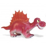 Cartoon Dinosaur Soft Rubber Novel Figurine Toys -- Spinosaurus